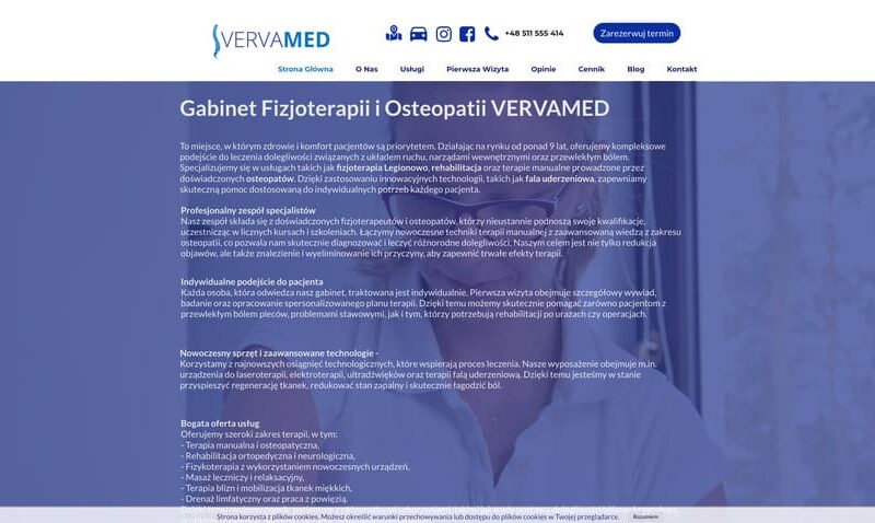 Rehabilitacja dzieci Serock