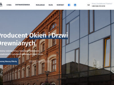 Solidne drewniane drzwi frontowe – ochrona i styl Twojego domu