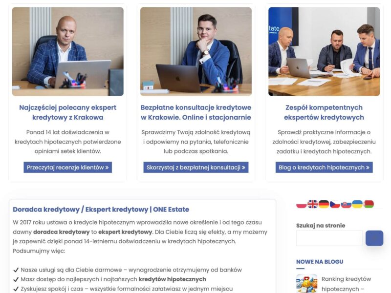 Jak przyspieszyć kredyt hipoteczny przed wyjazdem