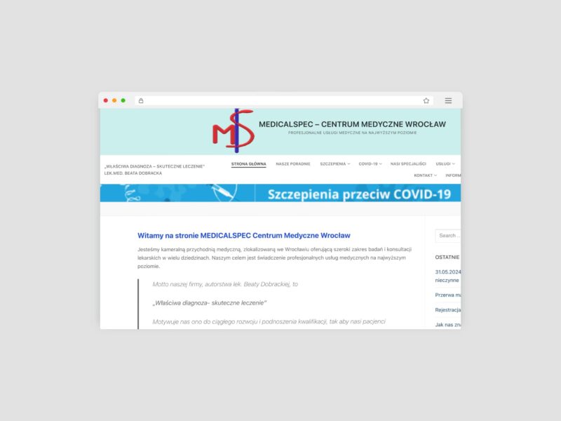 Żółta książeczka szczepień: gdzie wyrobić w Polsce