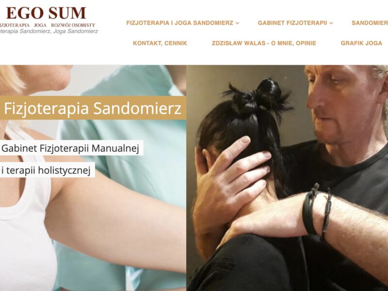 Skierowanie do fizjoterapeuty: prywatnie i na NFZ